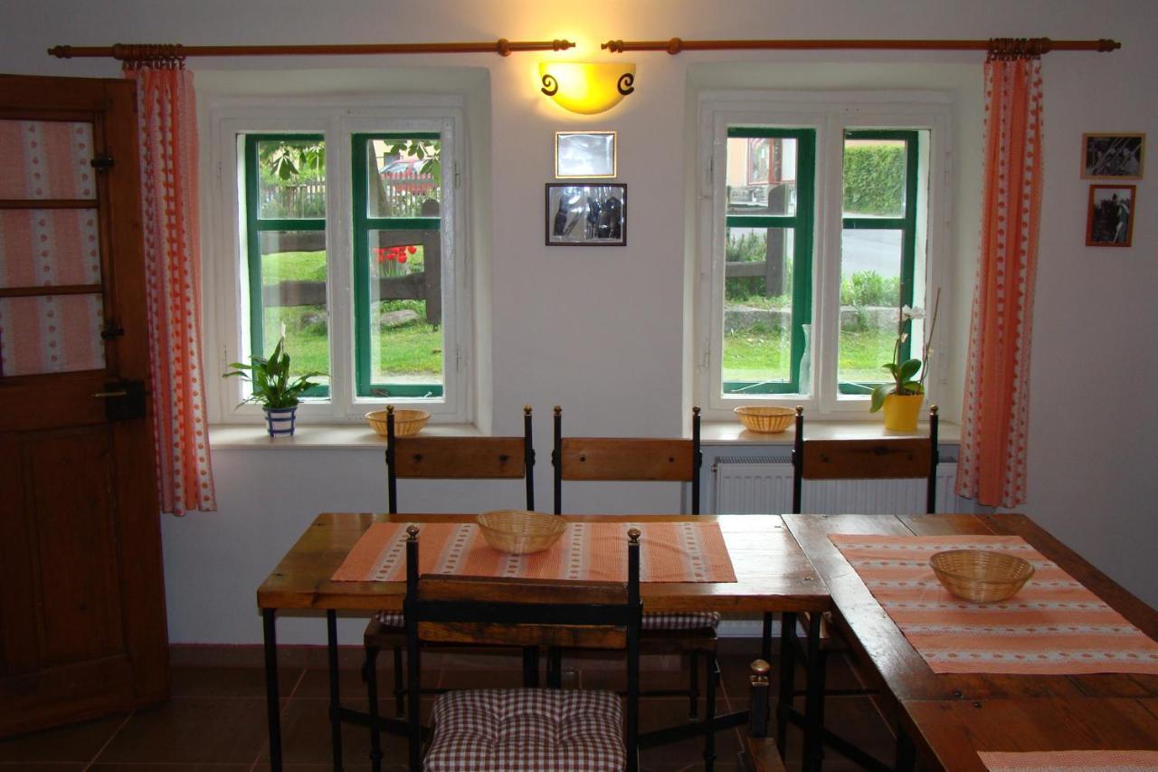 U Jindru Abertamy Exterior foto