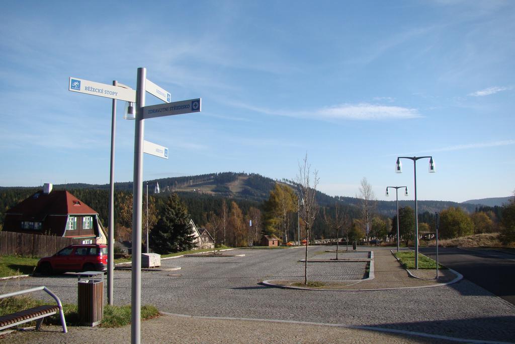U Jindru Abertamy Exterior foto