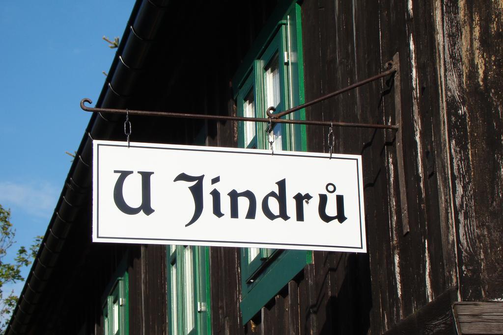 U Jindru Abertamy Exterior foto