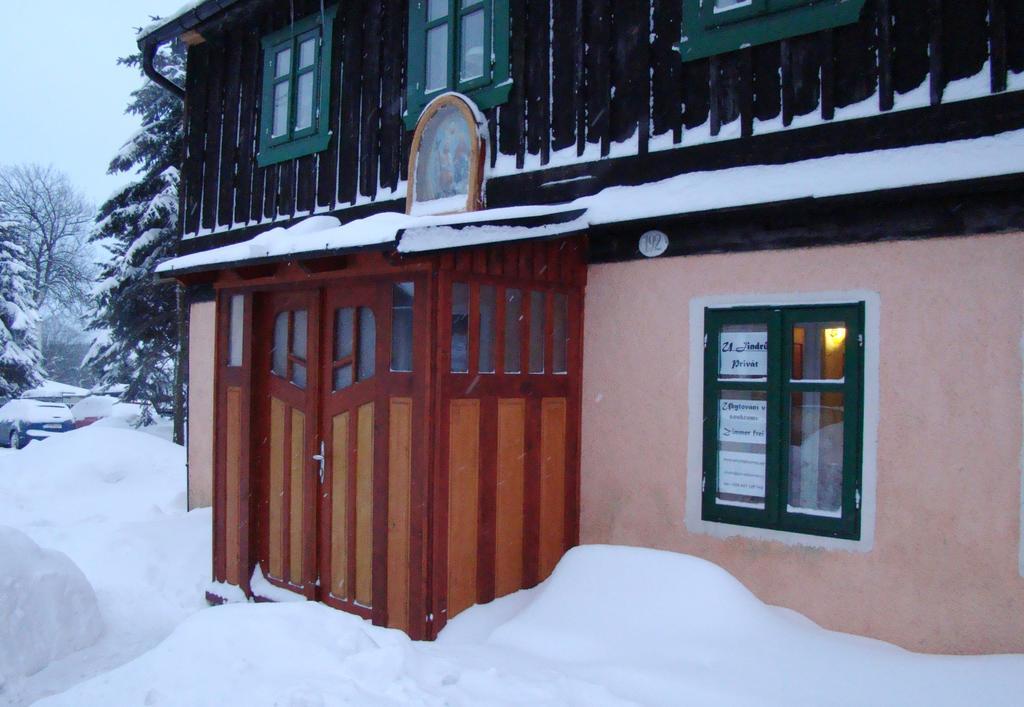 U Jindru Abertamy Exterior foto