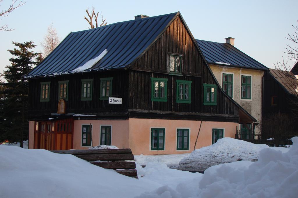 U Jindru Abertamy Exterior foto