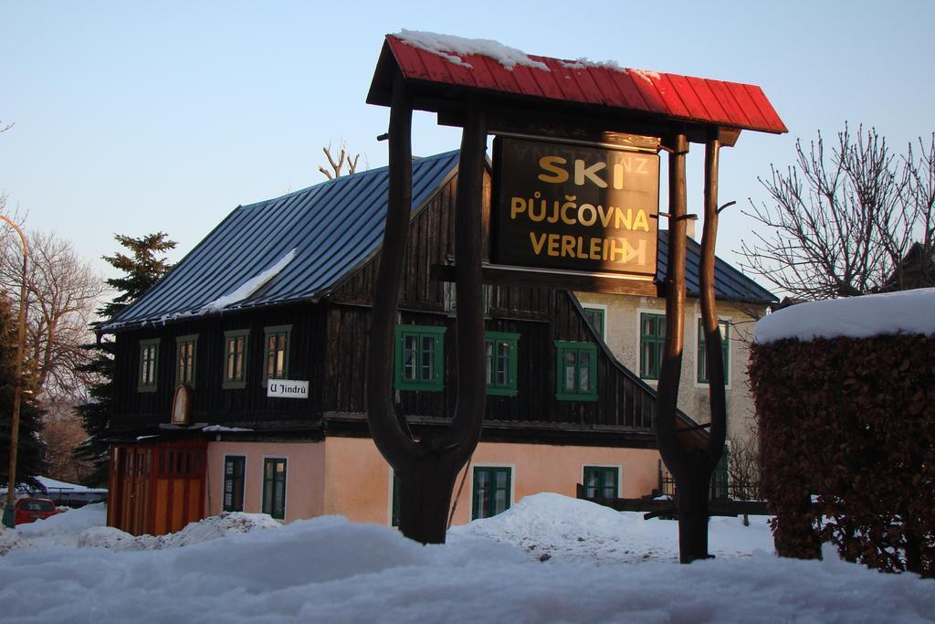 U Jindru Abertamy Quarto foto