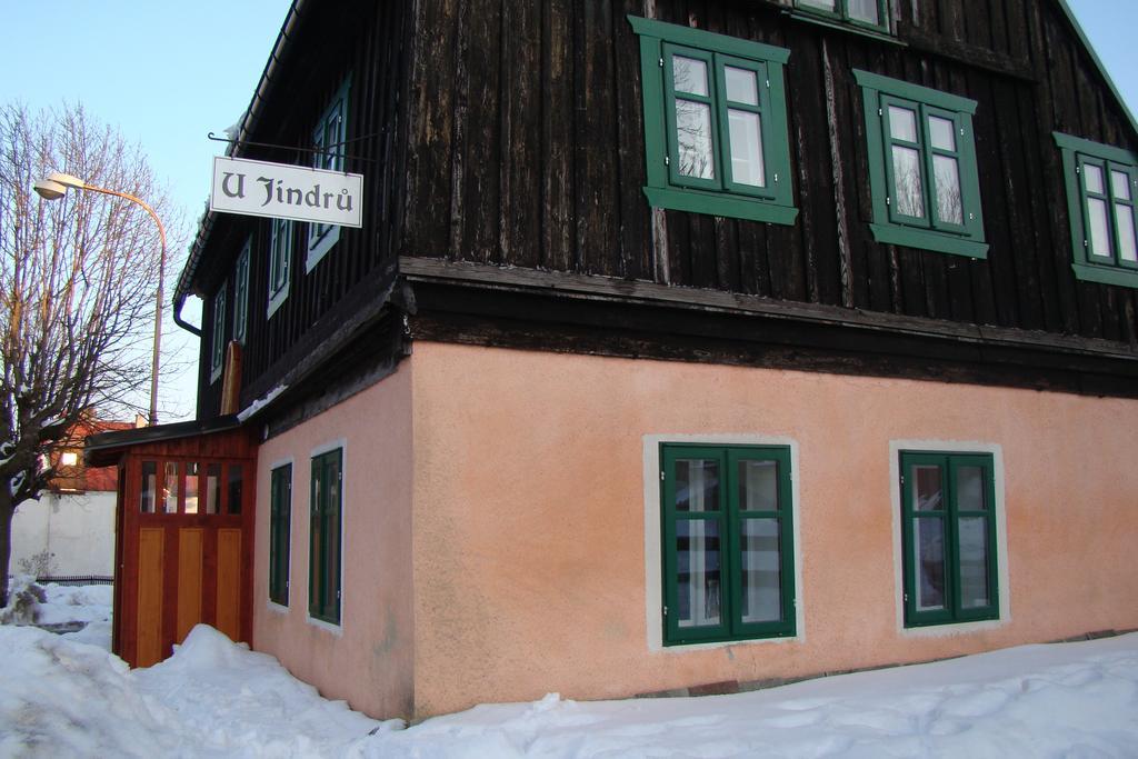 U Jindru Abertamy Exterior foto