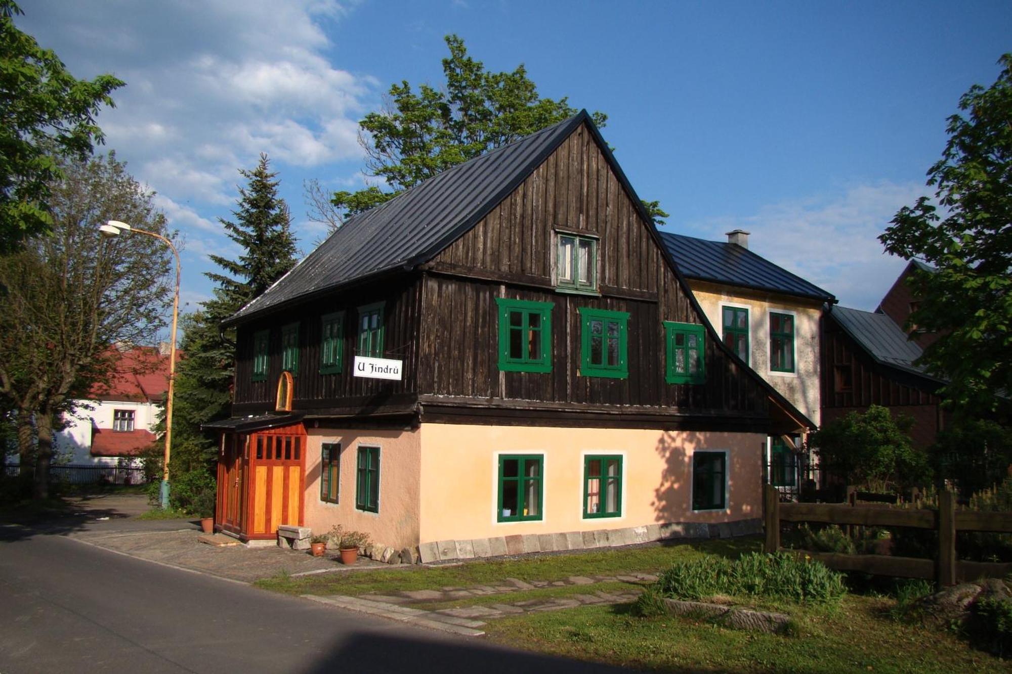 U Jindru Abertamy Quarto foto