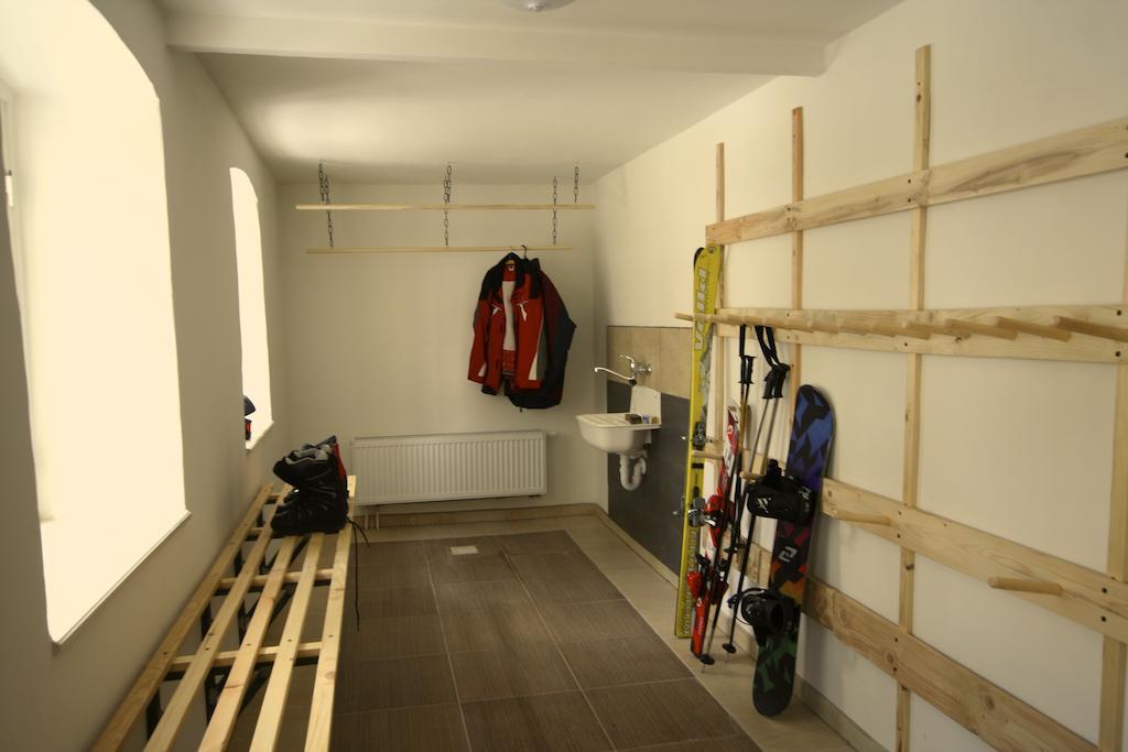 U Jindru Abertamy Quarto foto