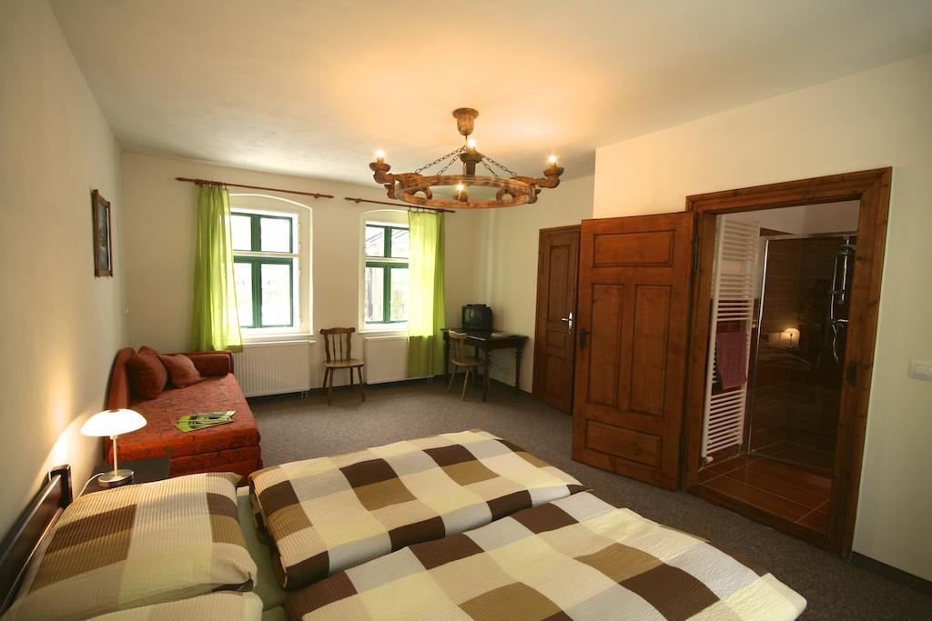 U Jindru Abertamy Quarto foto
