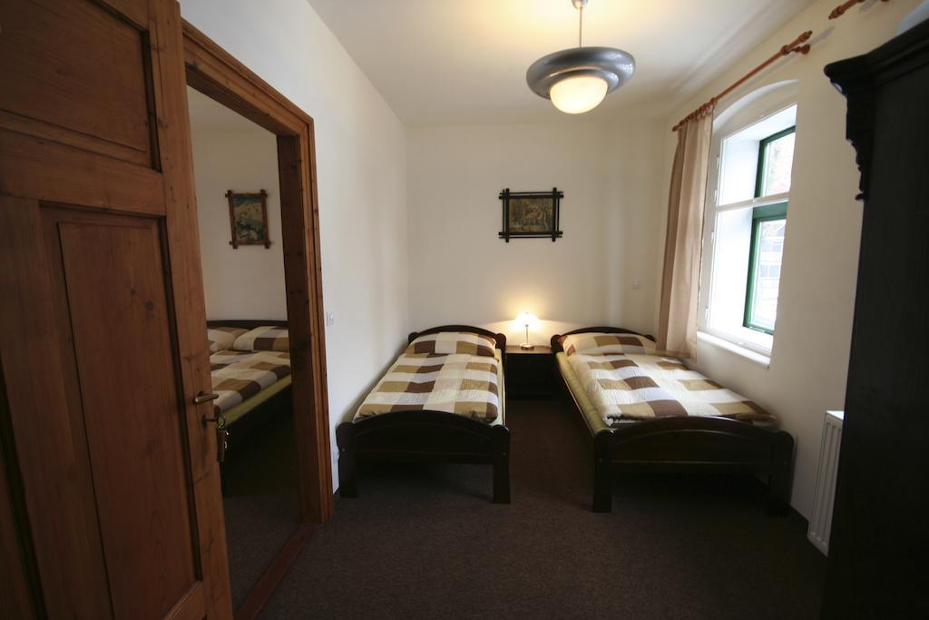 U Jindru Abertamy Quarto foto