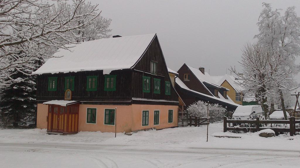 U Jindru Abertamy Exterior foto