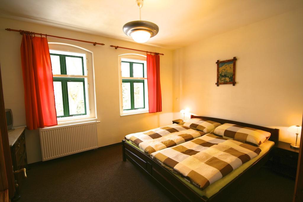 U Jindru Abertamy Quarto foto