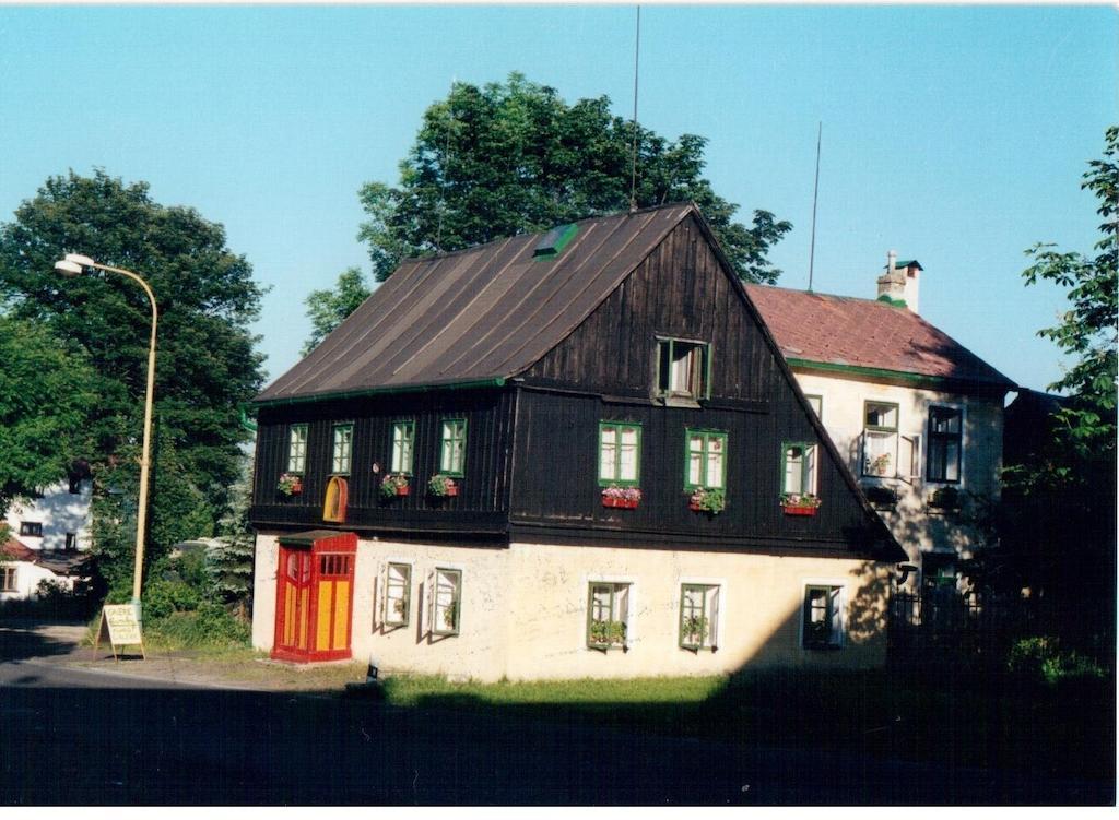 U Jindru Abertamy Exterior foto