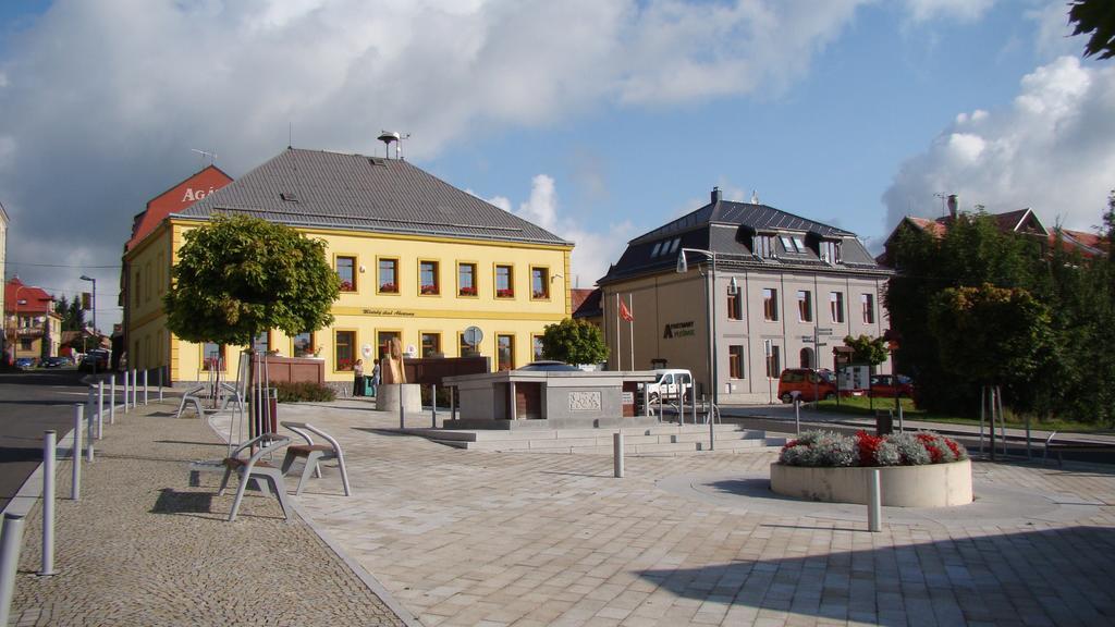 U Jindru Abertamy Exterior foto