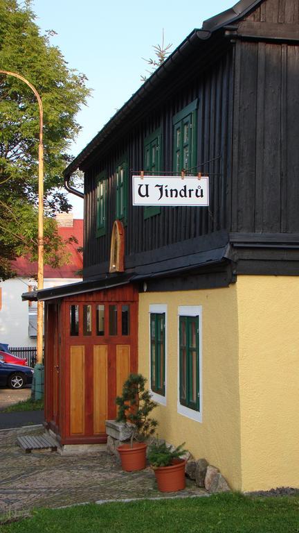 U Jindru Abertamy Exterior foto