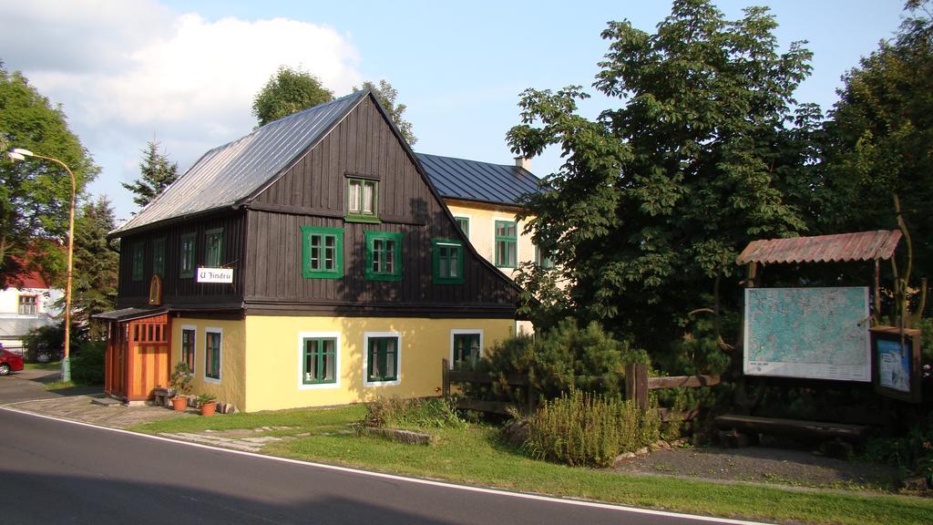 U Jindru Abertamy Exterior foto