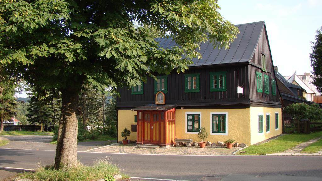 U Jindru Abertamy Exterior foto