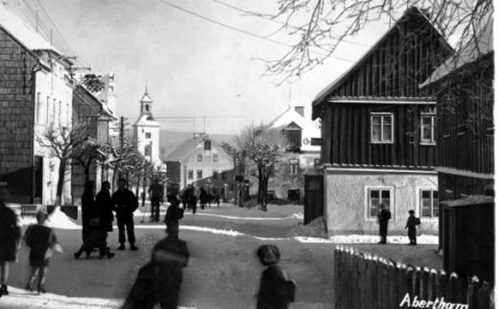 U Jindru Abertamy Exterior foto